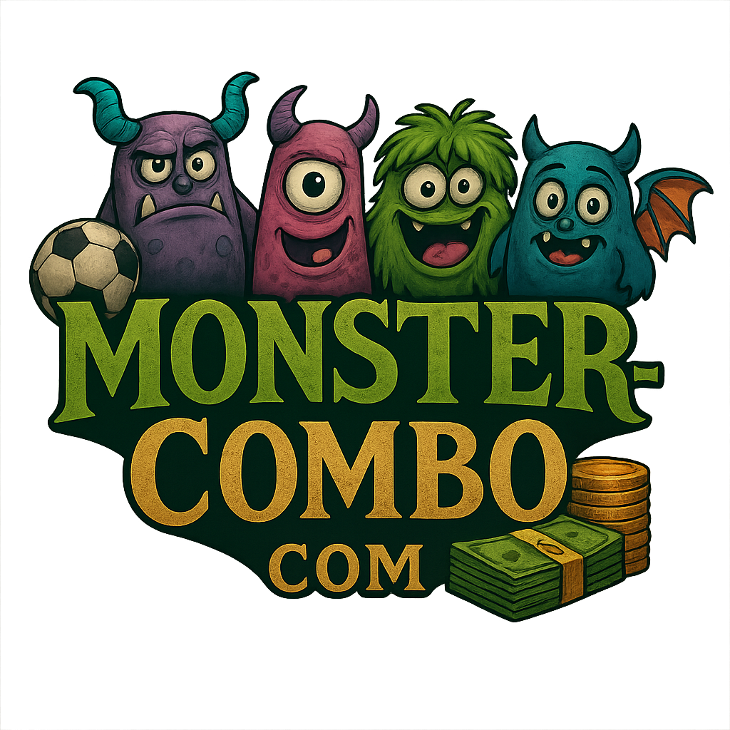 Monster Combo Logo